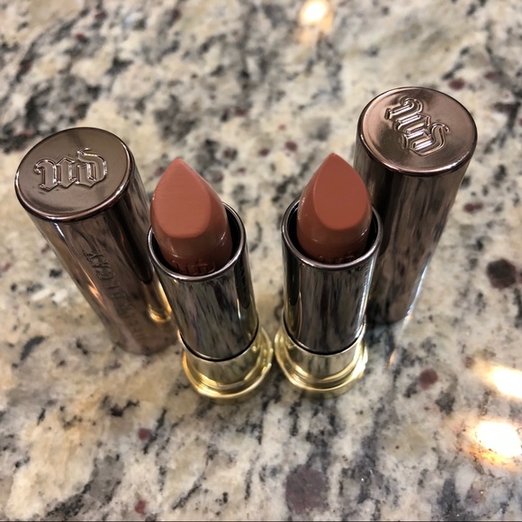 Urban Decay Other - Urban Decay Stark Naked Vice Lipstick - Set of 2